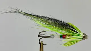 J&#230;ger`s Fancy-Tube